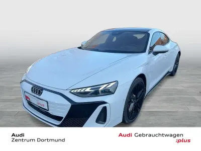 Second-hand Audi e-tron GT quattro