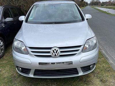 Gebraucht VW Golf V 80 PS (58 kW) 2007 Silber Kleinwagen