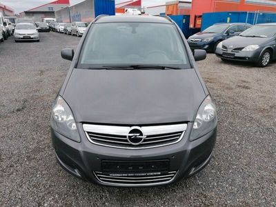 gebraucht Opel Zafira 1.7 CDTI ecoFLEX