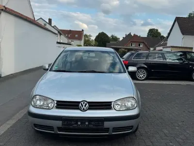 Gebraucht VW Golf IV