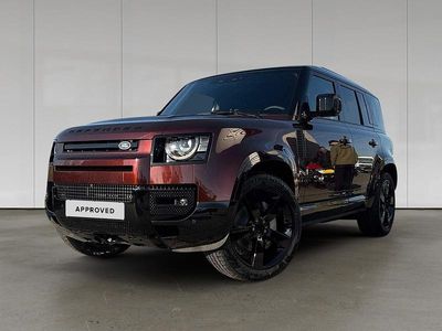Usata Land Rover Defender 304 CV (223 kW) 2025 Rosso SUV