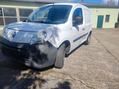 gebraucht Renault Kangoo 1.5 DCI aus 2011 tüv 1 Jahr