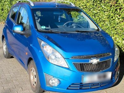 gebraucht Chevrolet Spark 1.2 LS