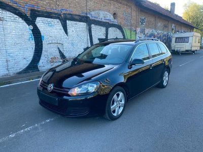VW Golf VI