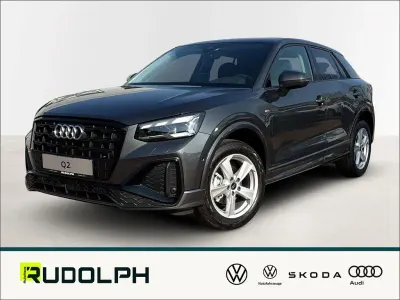 Neu Audi Q2 S-Line 150 PS (110 kW) 2026 Grau SUV