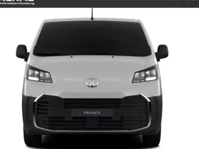 Ny Toyota Proace Verso 100 kW (136 HK) 2025 Vit Kombi