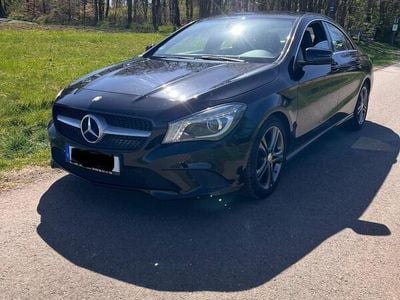 Mercedes CLA200