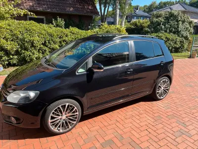 Gebraucht VW Golf VI 140 PS (102 kW) 2009 Schwarz Limousine