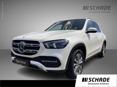 gebraucht Mercedes GLE350 d Multib