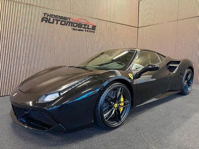 Gebraucht Ferrari 488 670 PS (492 kW) 2019 Schwarz Coupé