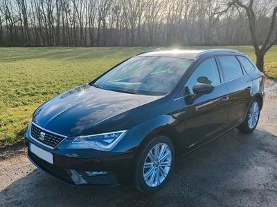 gebraucht Seat Leon ST 