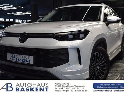 Gebraucht VW Tayron Life 150 PS (110 kW) 2025 Weiß SUV
