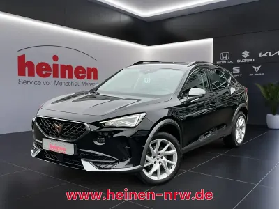 Gebraucht Cupra Formentor 150 PS (110 kW) 2023 Schwarz SUV