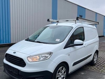 gebraucht Ford Transit Courier Trend klima