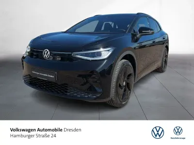 Neu VW ID.4 GTX 250 kW (340 PS) 2026 Grenadillschwarz metallic SUV