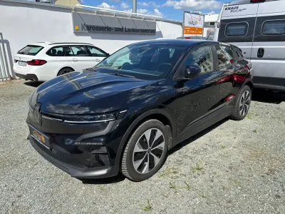 Usado Renault Megane E-Tech 96 kW (131 CV) 2022 Negro Berlina