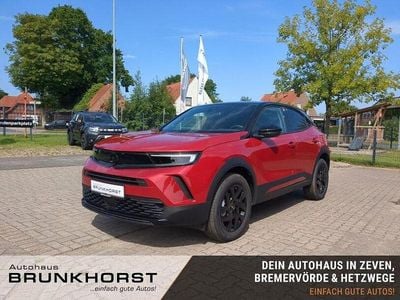 Gebraucht Opel Mokka GS Line 131 PS (96 kW) 2024 Rot SUV