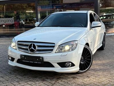 Mercedes C320