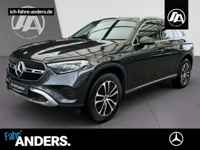 Brugt Mercedes GLC220 Avantgarde 197 HK (144 kW) 2023 Grå SUV