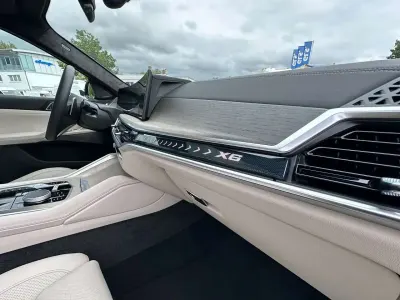 Gebraucht BMW X6 M Sport 286 PS (210 kW) 2025 Schwarz SUV
