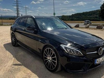 Mercedes C43 AMG