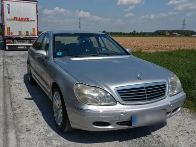 Gebraucht Mercedes S320