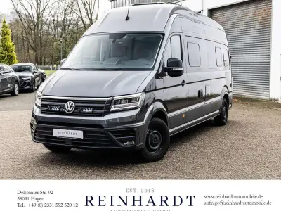 Usata VW California California 177 CV (130 kW) 2023 Grigio Furgone