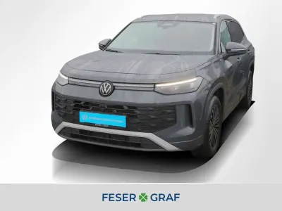 Brugt VW Tayron Life 150 HK (110 kW) 2025 Grå SUV
