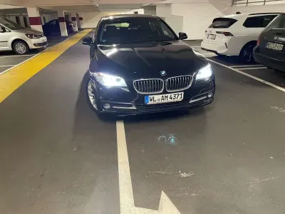 Gebraucht BMW 525