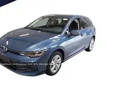 Gebraucht VW Golf VIII R 116 PS (85 kW) 2025 Anemonenblau metallic Limousine