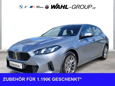 Gebraucht BMW 120 Performance 170 PS (125 kW) 2025 Grau Kleinwagen