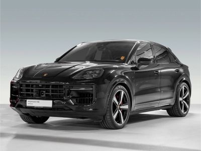 Porsche Cayenne S E-Hybrid Coupe