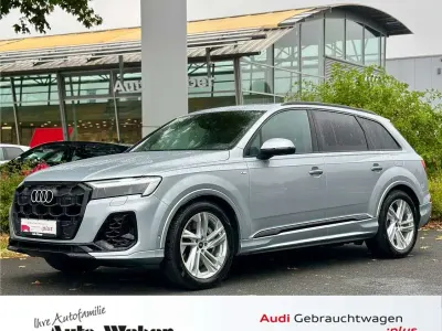 Gebraucht Audi Q7