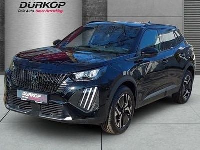 Usata Peugeot 2008 Allure 131 CV (96 kW) 2025 Nero SUV