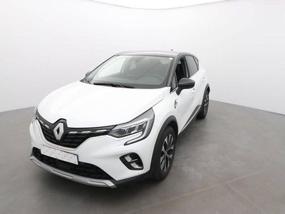Gebraucht Renault Captur 92 PS (67 kW) 2024 Blanc nacre/noir SUV