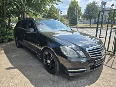 Gebraucht Mercedes E250