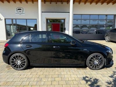 Mercedes A35 AMG