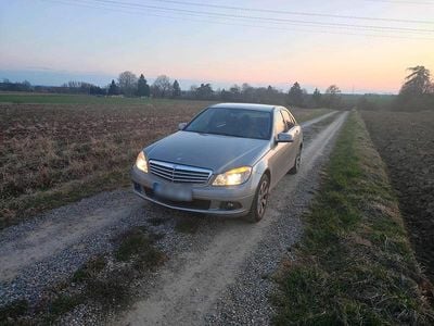 Gebraucht Mercedes C200 136 PS (100 kW) 2008 Grau Limousine