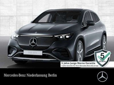 gebraucht Mercedes EQE350 EQE SUV4MATIC SUV AMG Fahrass WideScreen Pano HUD