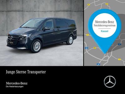 Usata Mercedes V220 Style 163 CV (119 kW) 2025 Grigio Monovolume