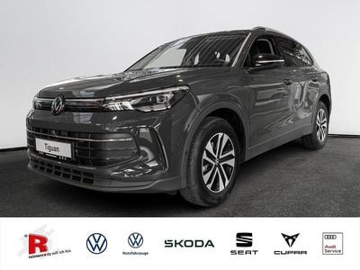 Neu VW Tiguan 131 PS (96 kW) 2026 Grau SUV