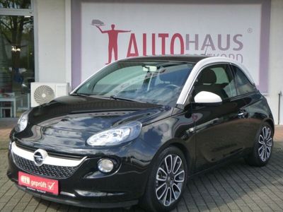 gebraucht Opel Adam GLAM 1.4 - Navi, Alu, PDC