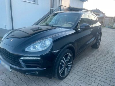 gebraucht Porsche Cayenne Diesel