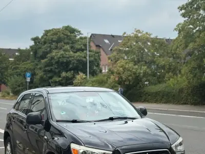 Gebraucht Mitsubishi ASX