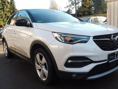 Weiß Gebraucht 2019 Opel Grandland X Innovation SUV | 15.490 € (Guter Preis)
