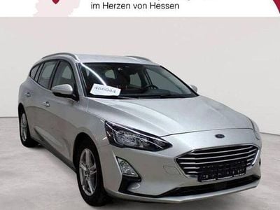 Gebraucht Ford Focus Cool & Connect 101 PS (74 kW) 2021 Silber Limousine