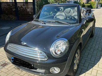 gebraucht Mini ONE Cabrio- Sidewalk Ledersitze