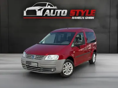 Gebraucht VW Caddy