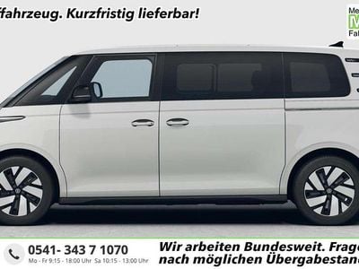 Neu VW ID. Buzz Comfortline 210 kW (286 PS) 2026 Candyweiß Van / Kleinbus