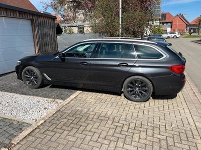 gebraucht BMW 520 d Touring A - Top Zustand